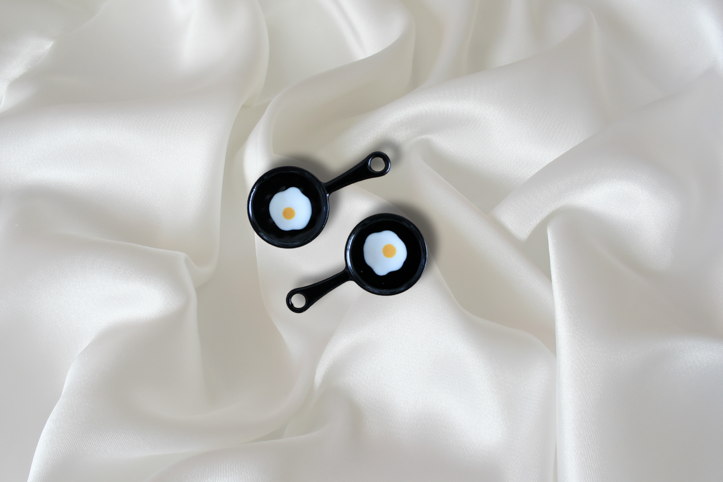 Pampille OEUF AU PLAT