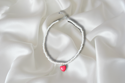 Collier CHERRY LOVE