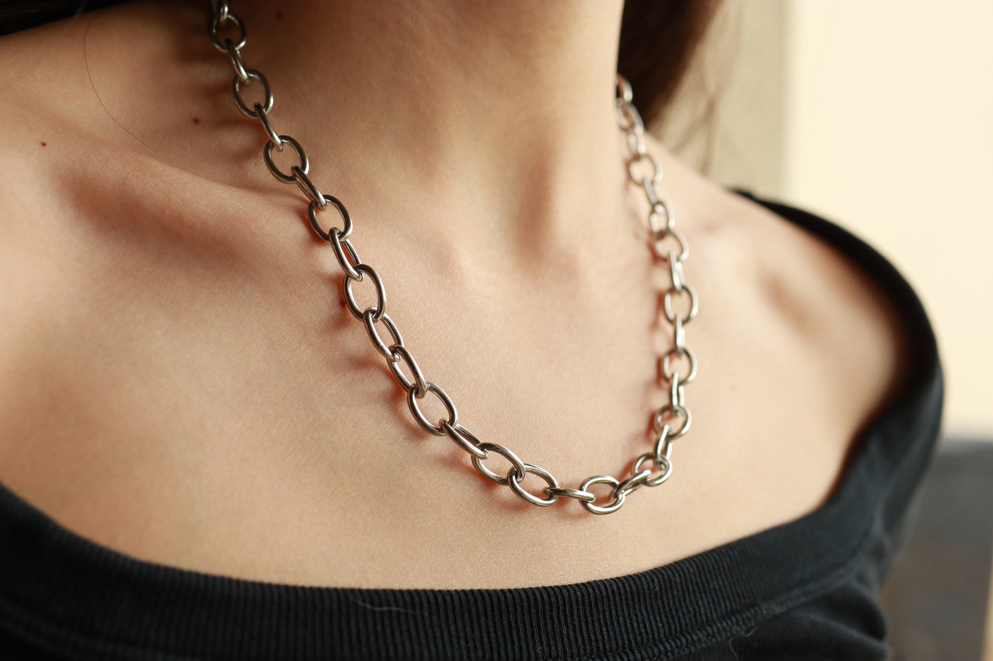 Collier MONIQUE ARGENT