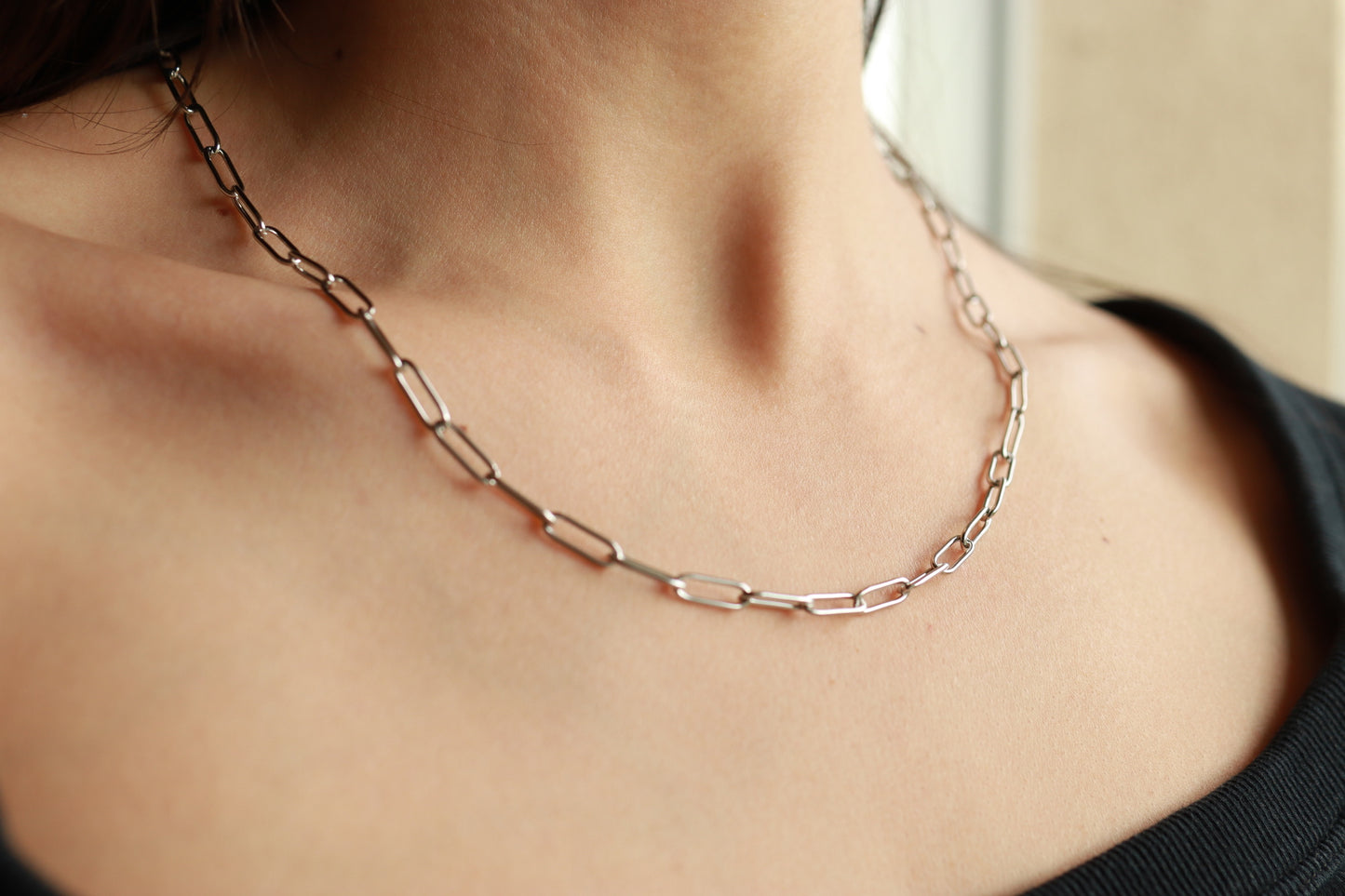 Collier MIREILLE ARGENT