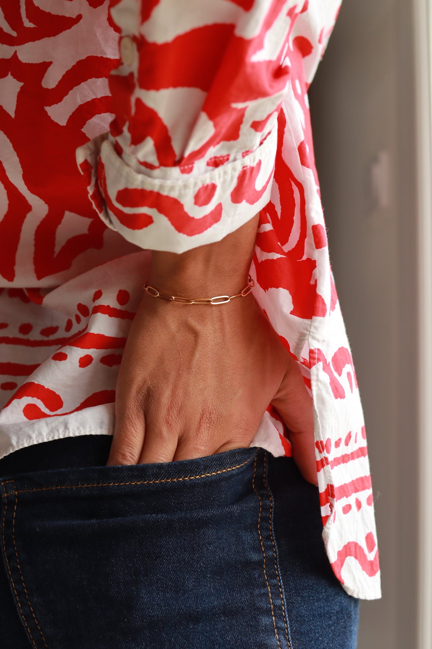 Bracelet MIREILLE OR