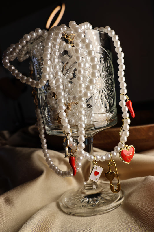 Comment créer un collier charms qui vous ressemble ?