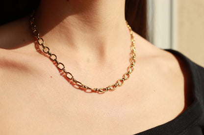 Collier HÉLÈNE OR
