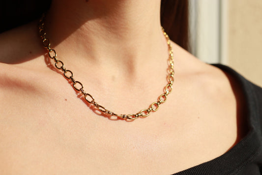 Collier HÉLÈNE OR
