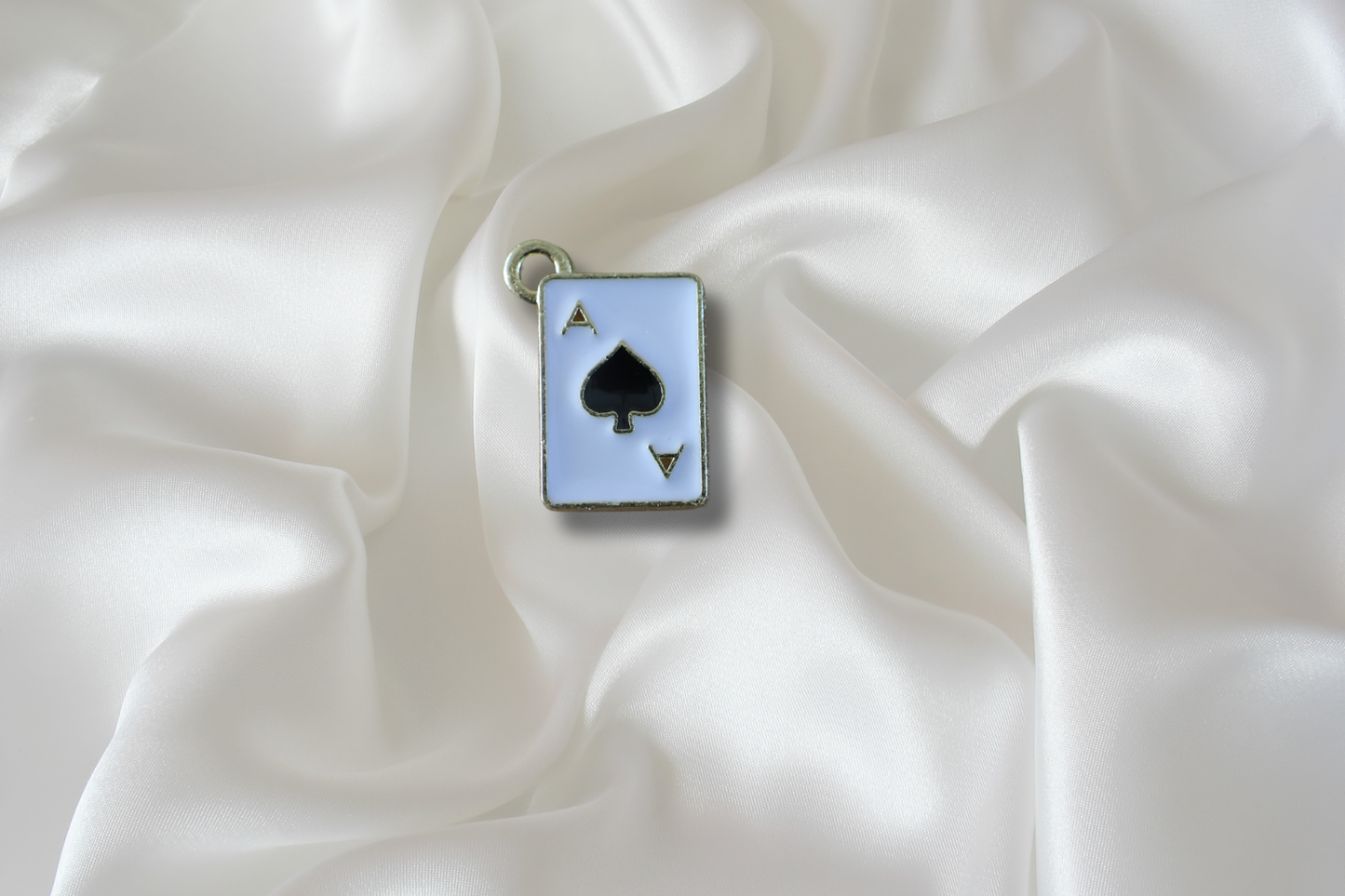 Ace of Hearts Tassel 