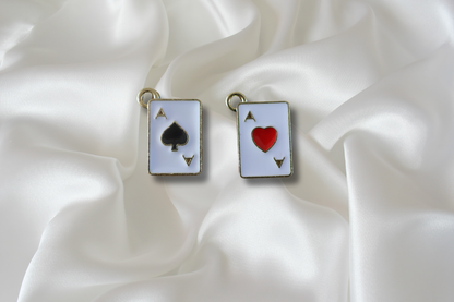 Ace of Hearts Tassel 