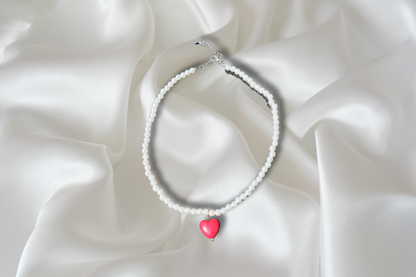 Collier CHERRY LOVE