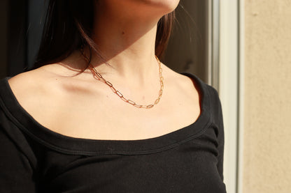 MIREILLE GOLD necklace