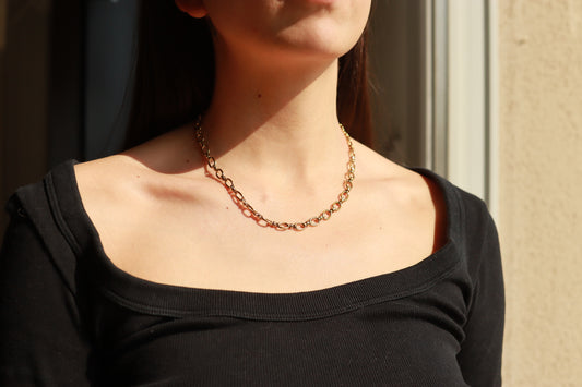 Collier HÉLÈNE OR