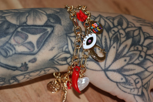 Bracelet GROOVY