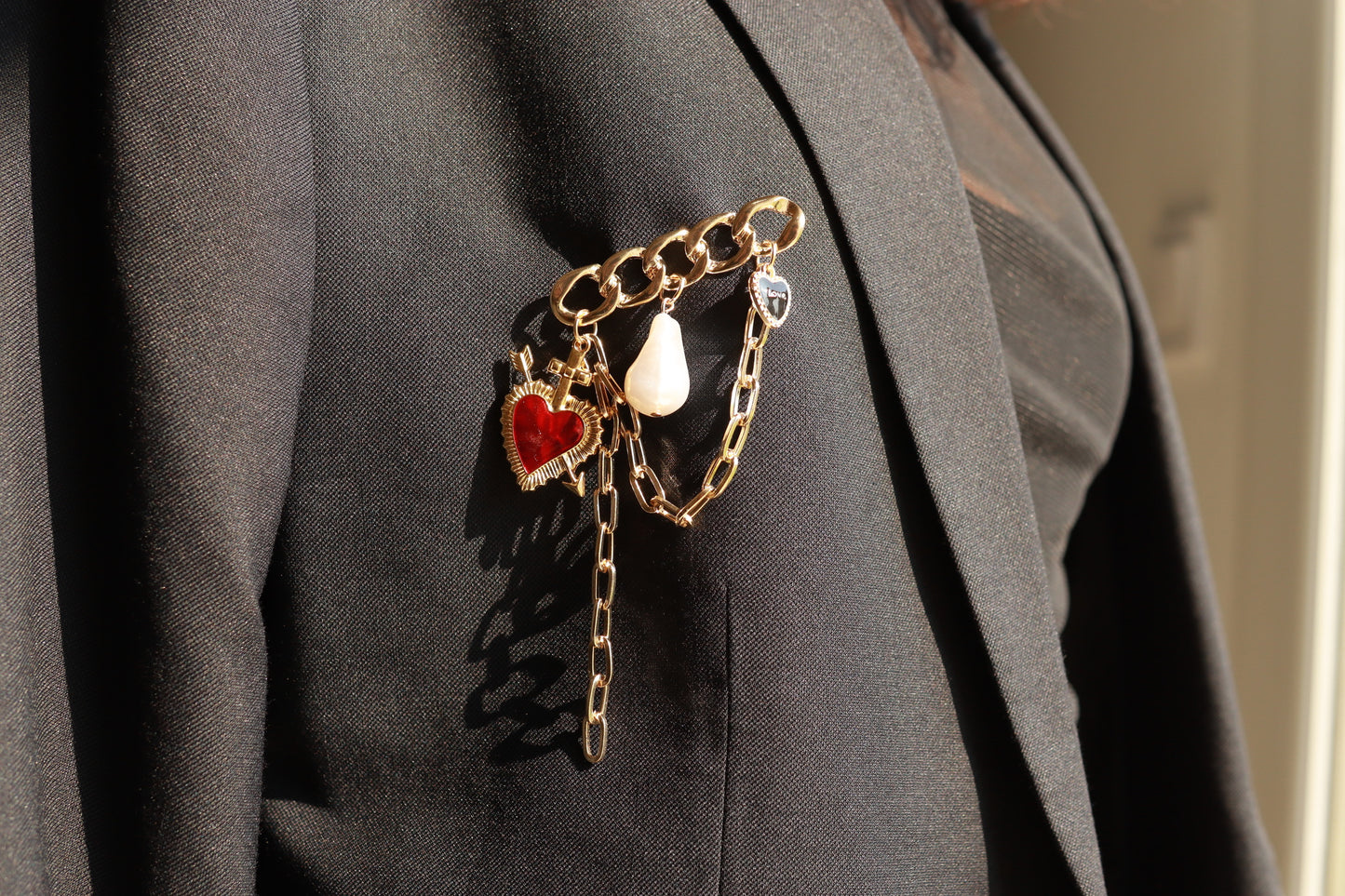 Broche ICONIK