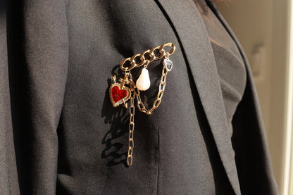 Broche ICONIK
