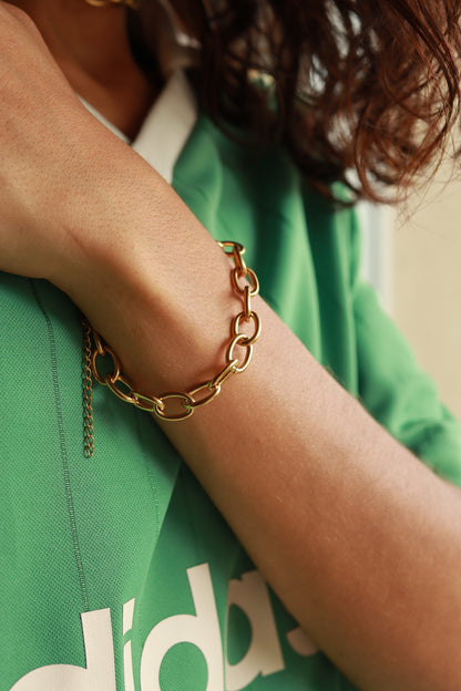 Bracelet MONIQUE OR