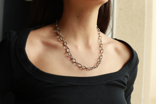 Collier MONIQUE ARGENT