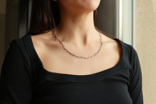 Collier MIREILLE ARGENT