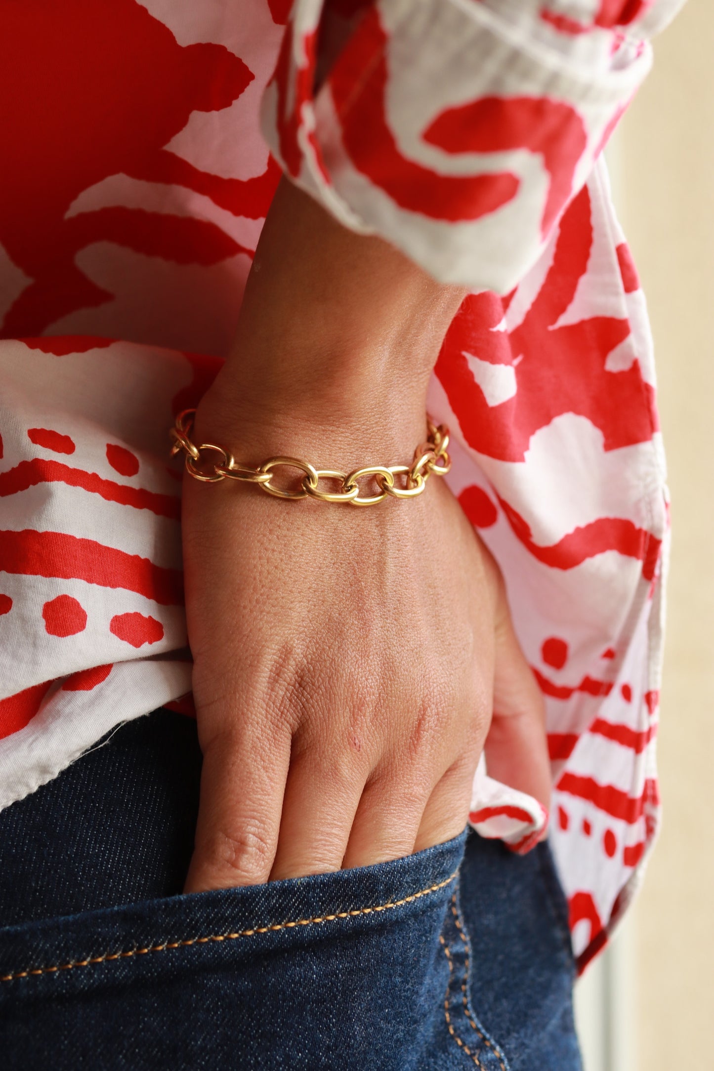 Bracelet MONIQUE OR