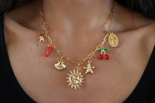 Collier LEO