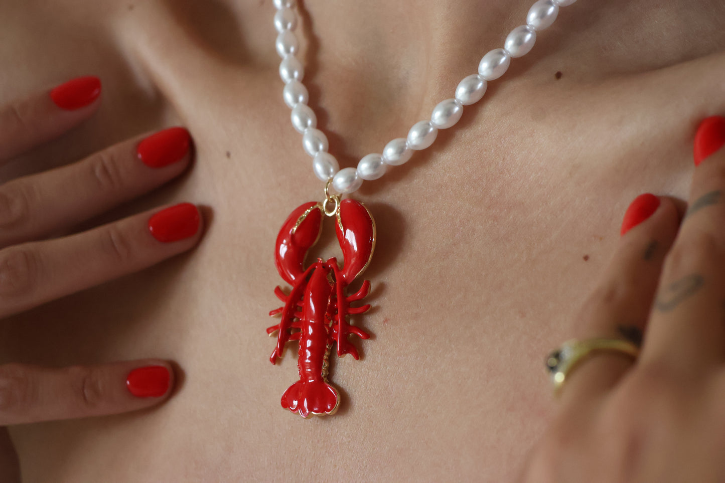 Collier PINCE