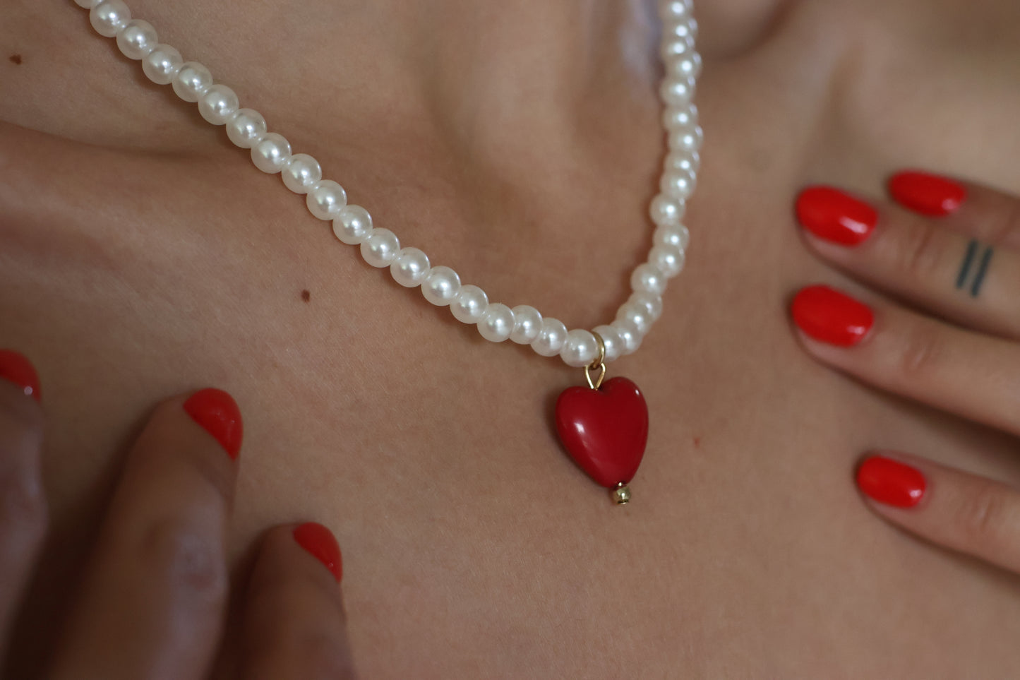 Collier CHERRY LOVE